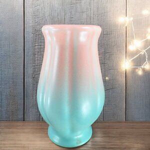 Pfaltzgraff Bicentennial 2006 Deco Vase Vessel Miniature Pottery Vase Marked